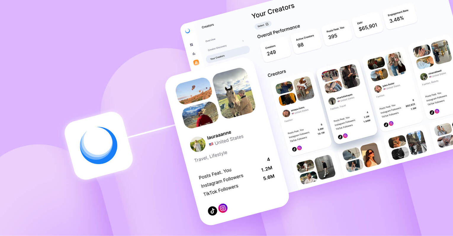 5 CreatorIQ Alternatives To Compare and Contrast