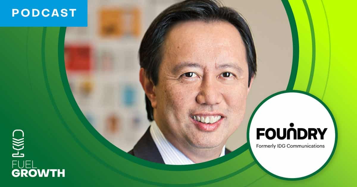 From Market Match to Customer-Centric | Fuel Growth Podcast