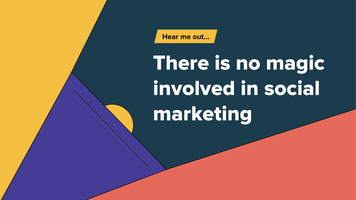 Calling social marketers "gurus" is not the compliment you think it is