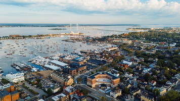 Top 5 Reasons to Meet in Newport, Rhode Island