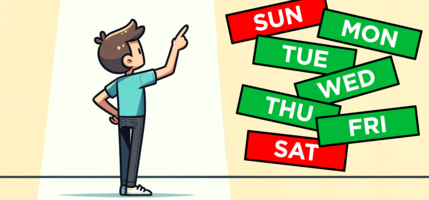 Choose Specific Days When GMass Should/Shouldn't Send Your Emails