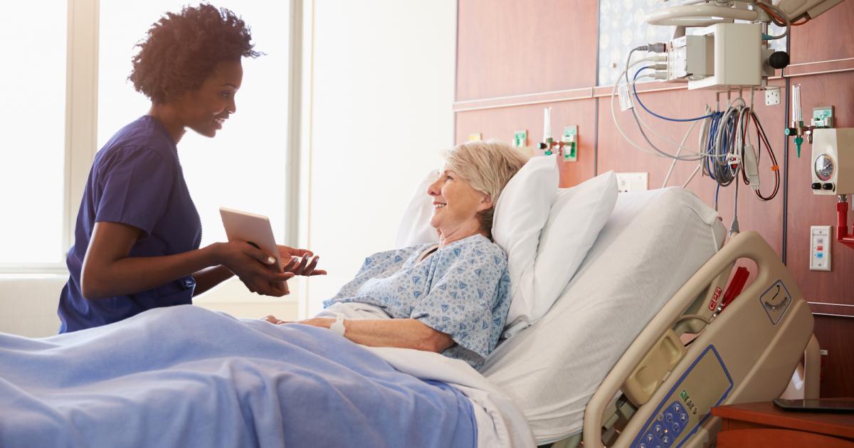 UserTesting Success Story: A Hospital System Uses Digital Experiences as Ultimate "display" of Best in Patient Care | UserTesting Blog