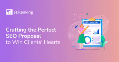 How to create an SEO proposal