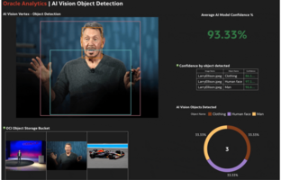 Start using Oracle Analytics and AI in 5 minutes!