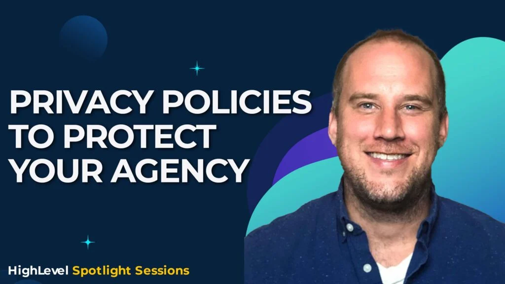 Privacy Policies To Protect Your Agency With Hans Skillrud