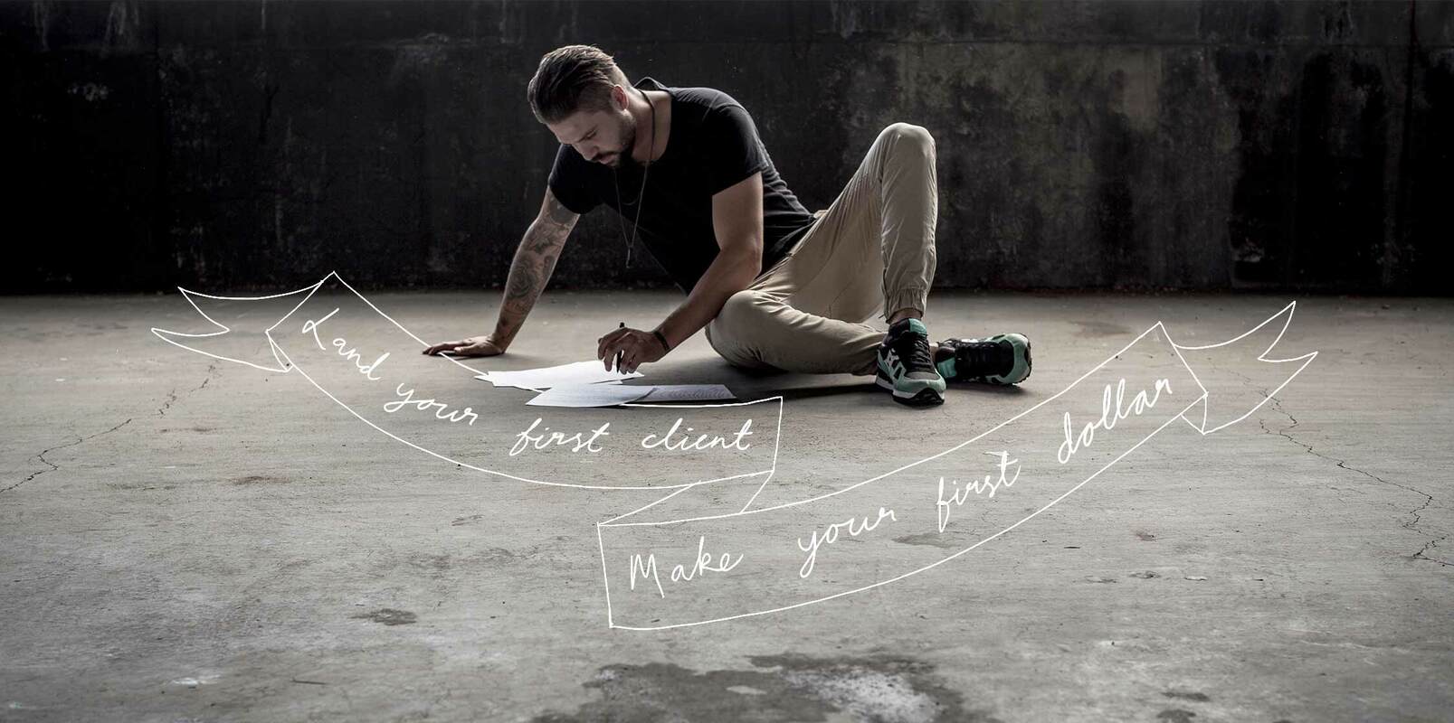 Getting freelance clients: How to make your first $1,000 as a freelancer