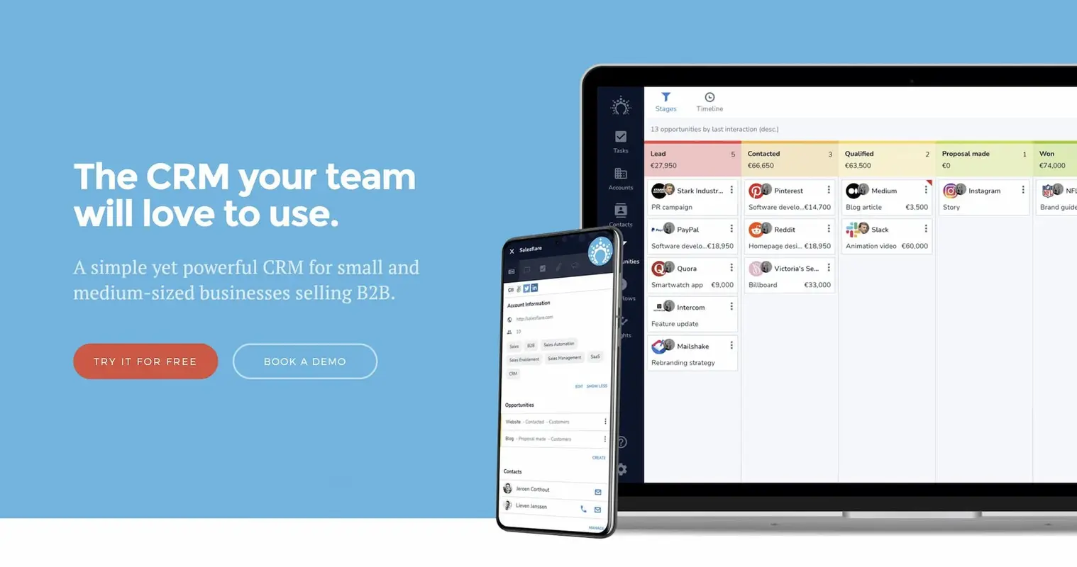 7 Best Customer Database Software in 2024