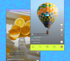 The Top CapCut Templates to Try This Week