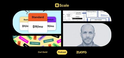 Subscribing to the future with Zuora's Carl Gold | Inside Intercom