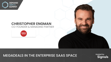 Megadeals in the Enterprise SaaS Space