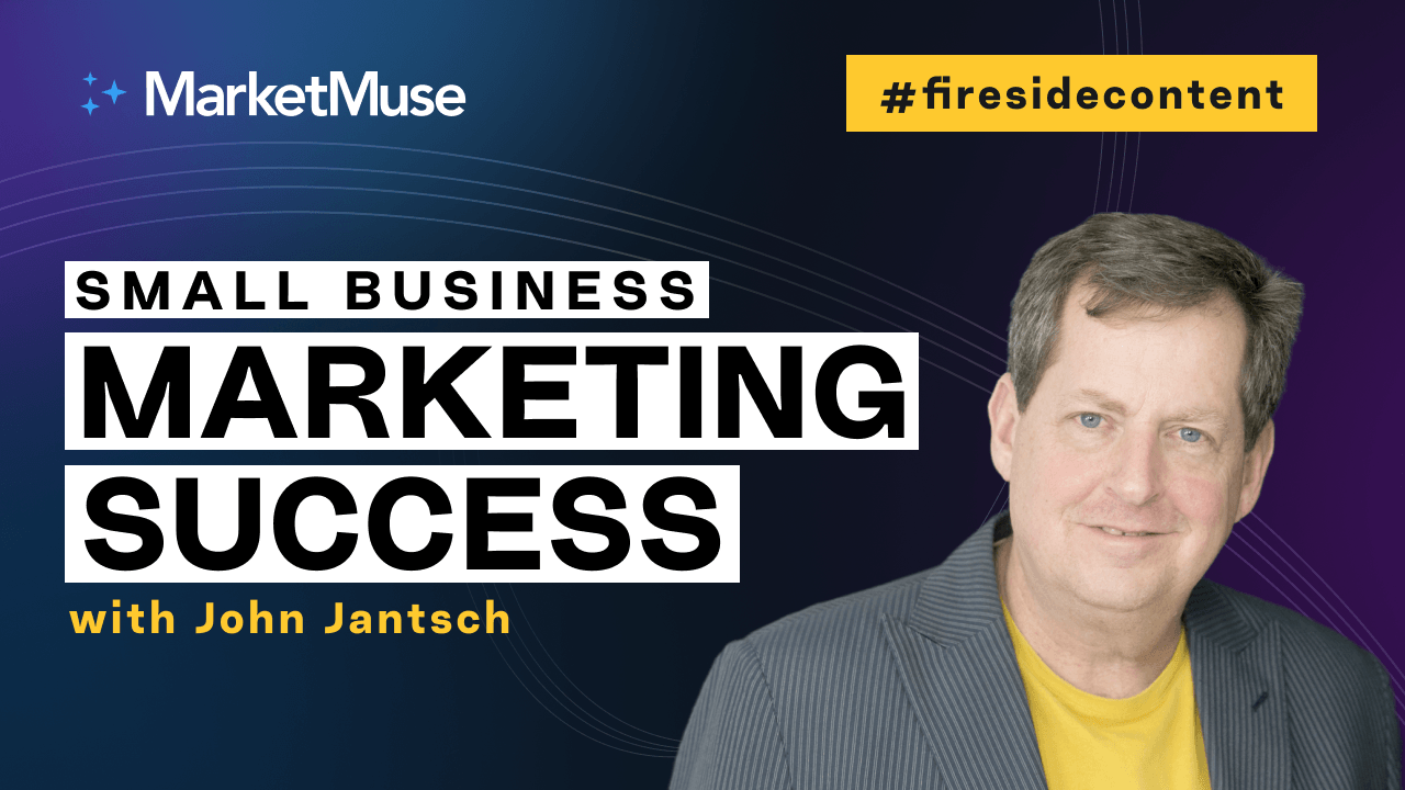 Small Business Marketing Success With John Jantsch