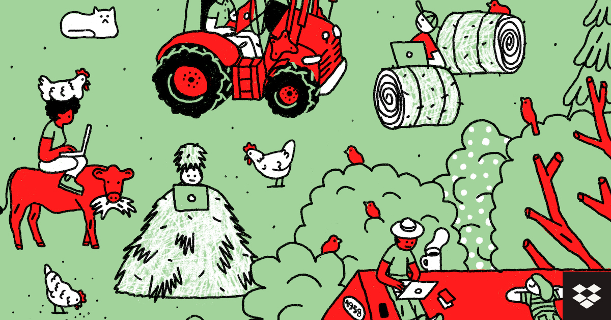 Is there such a thing as work that's too remote?