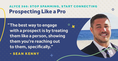 Our Prospecting Process For Success | Sales & Marketing Best Practices