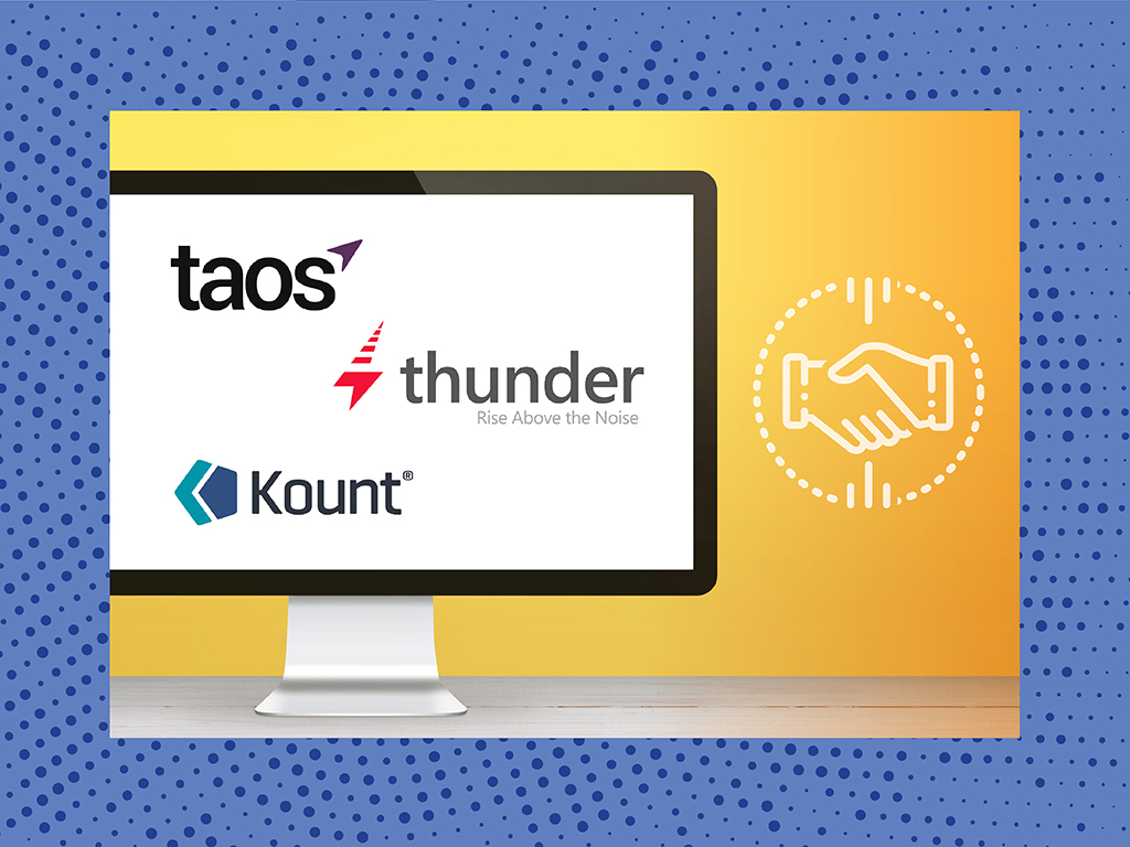 M&A‌ ‌Report:‌ Kount, Taos Mountain, and Thunder Industries In‌ ‌the‌ ‌News‌ ‌