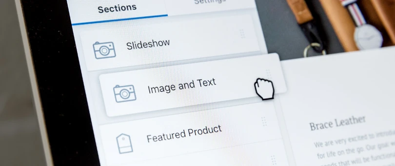 Introducing a New Way to Build Your Online Store