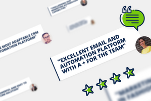 Actito is on G2: your opinion about our platform