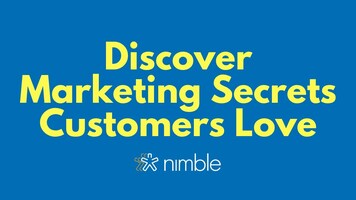 Discover Marketing Secrets Customers Love