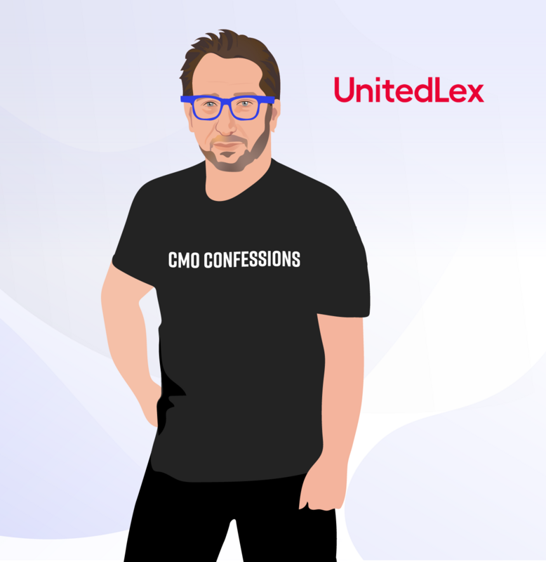 CMO Confessions Ep. 42: David Clarke of UnitedLex | ON24 Blog