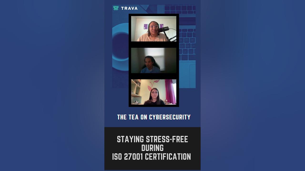 #Shorts ISO 27001 Certification Tips