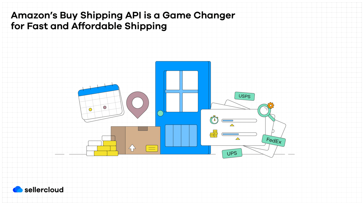 Amazon's Buy Shipping API is a Game Changer for Fast and Affordable Shipping