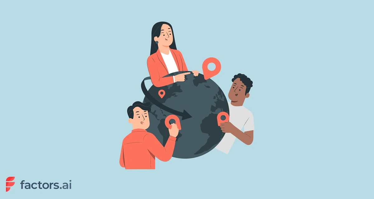 Sales Territory 101: Defining, Planning & Mapping Territories