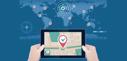 CRM Mapping Software: 9 Ways to Accelerate Outside Sales Performance