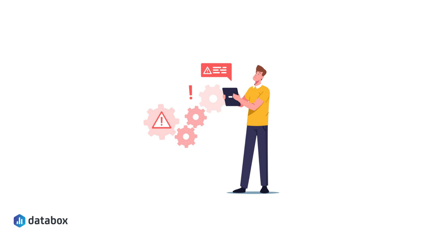 6 Data Quality Issues in Reporting and Best Practices to Overcome Them | Databox Blog