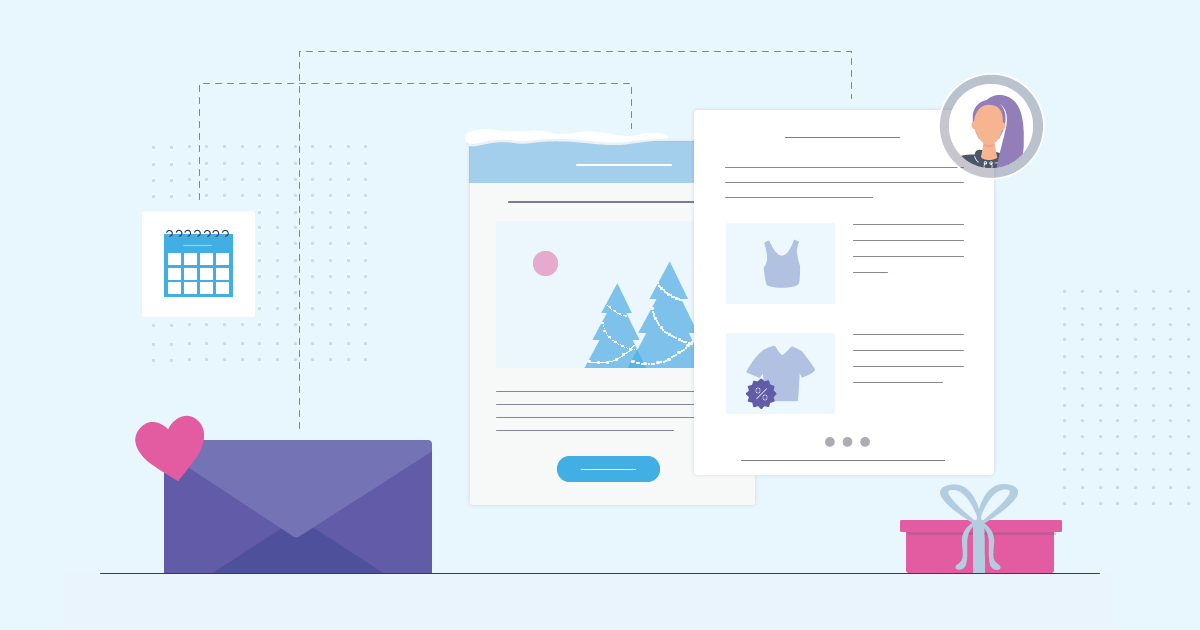 14 Festive Holiday Email Newsletter Templates For Better Seasonal Campaigns [2023]