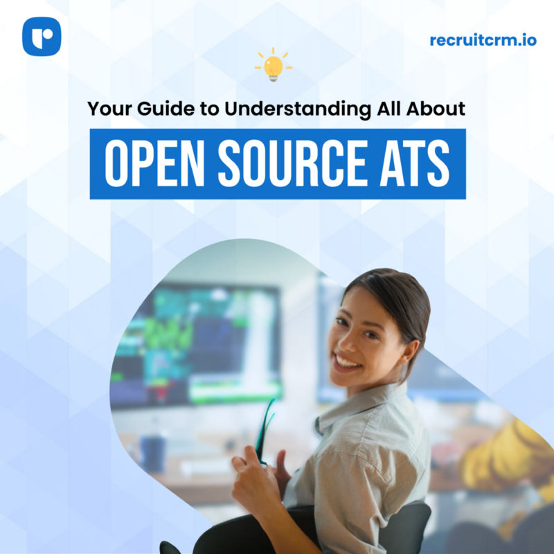 Your one-stop guide to an open source applicant tracking system