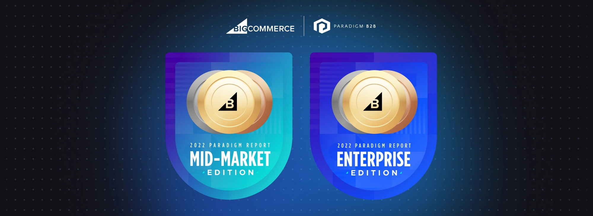 BigCommerce Wins 22 Medals in 2022 Paradigm B2B Combine Midmarket and Enterprise Editions - The BigCommerce Blog