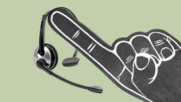 The Winning Customer Service Combo? A Brainy Website and an Empowered Support Team