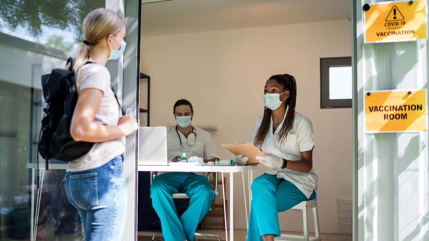 Integrating Ethics Into Vaccine Management Software - Lessons From the Field