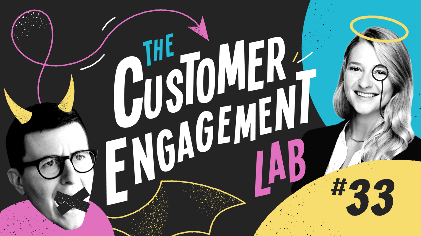 Don't yell at your sales enablement team with Sally Weiss