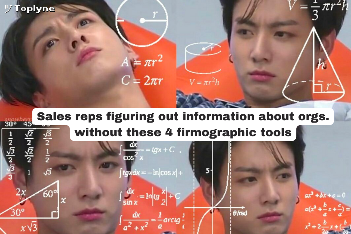 4 best firmographic tools in 2023