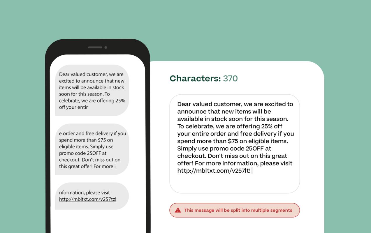 How Many Characters in Text Messages? + FAQ [2024]