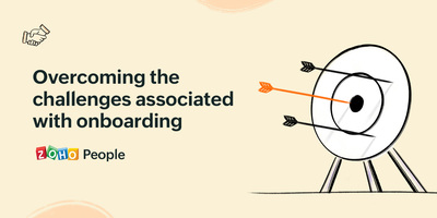 Overcoming the top five challenges associated with onboarding