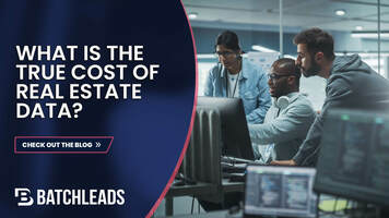 Why Where Your Real Estate Data Comes From Really Matters