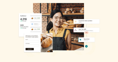 Mailchimp's Free CRM Software for Small Businesses Compared to Other CRMs 