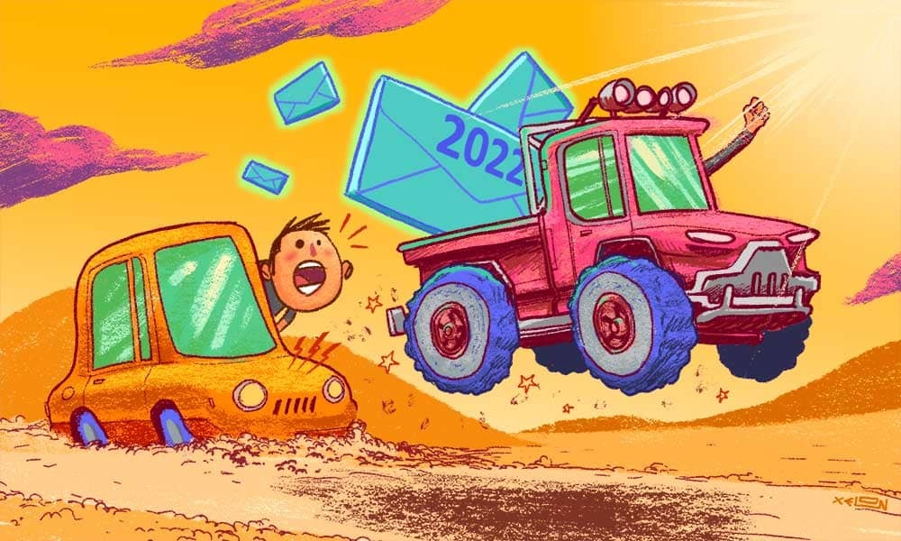 Top 8 Email Marketing Trends in 2022