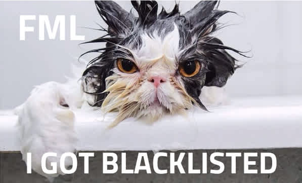 Email Blacklists: How To Get Removed And Prevent Them