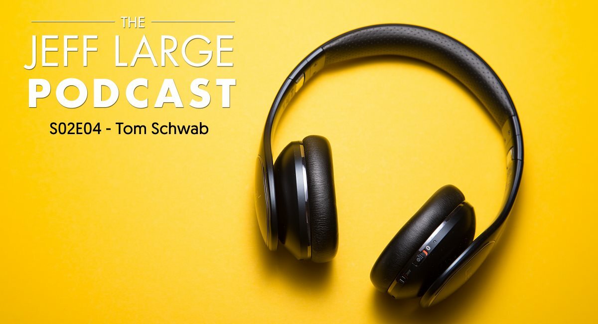 Tom Schwab | Listener Statistics & Why You Should Podcast Now