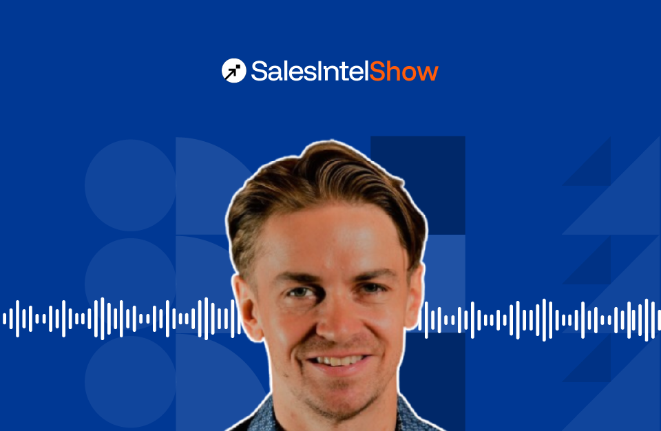 Brand Is the Only Moat: Ben Wright on Strategic AI, Go-To-Market Shifts & Building Revenue Resilience