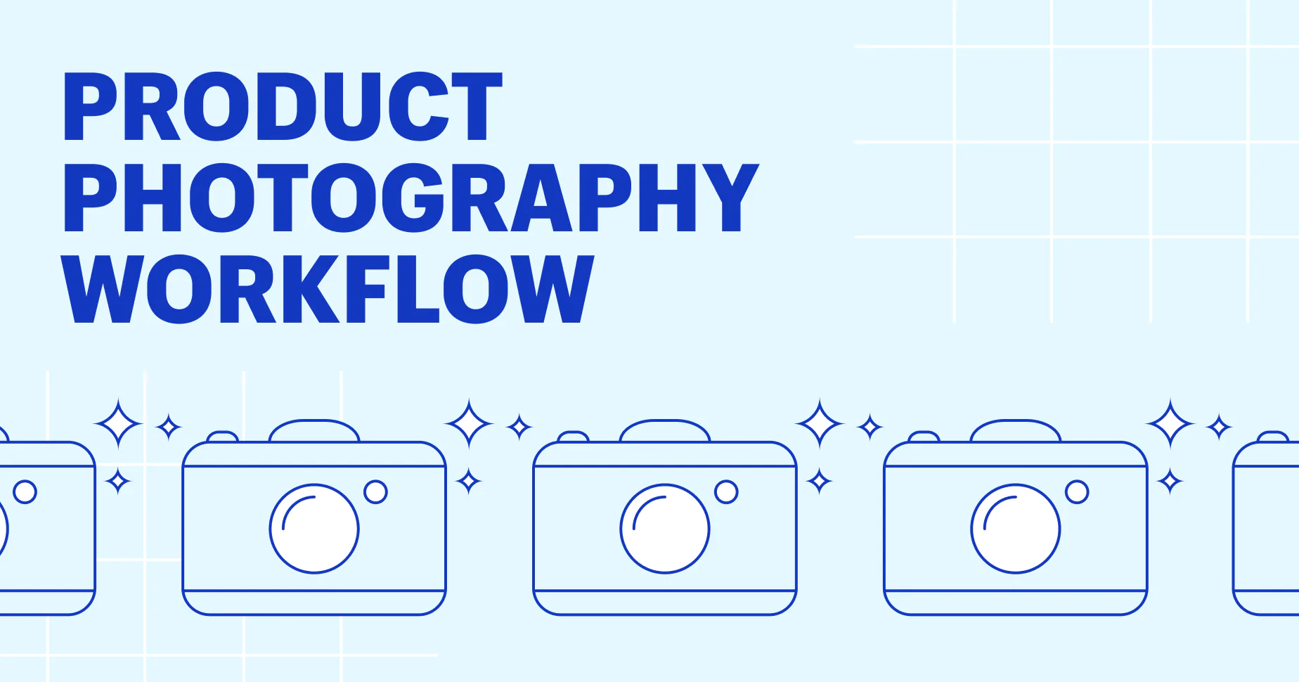 6 Steps to Streamline Your Product Photography Workflow