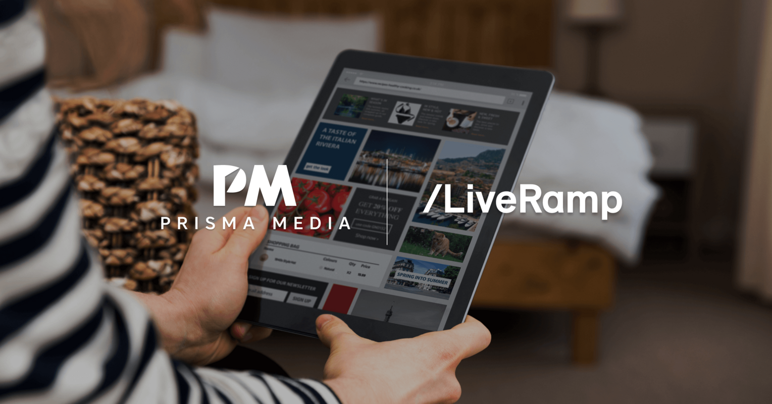 Prisma Media - Customer Story