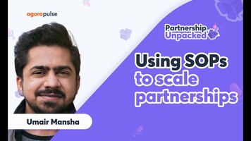 How to Scale Partnerships and Collaborations Using SOPs with Umair Mansha