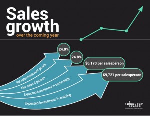 Part 1 | 127 Businesses Talk Sales Acceleration; The CRM System Skinny You Need to Know