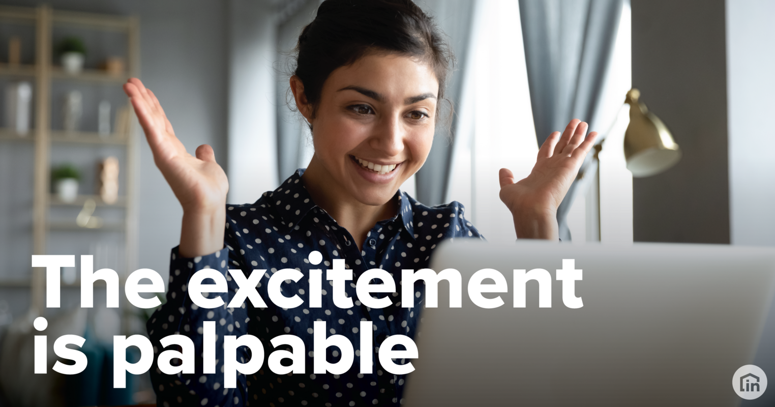 The excitement over CORE Present is palpable across The Keyes Company's footprint and here's why