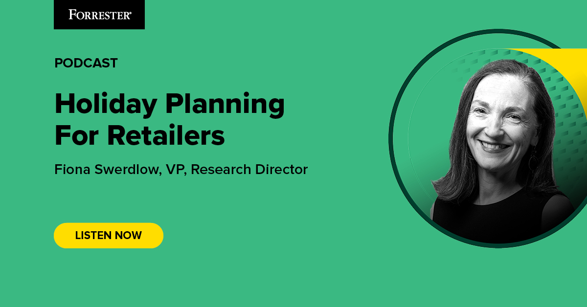 Retailers: Here's What To Expect During The 2021 Holiday Season