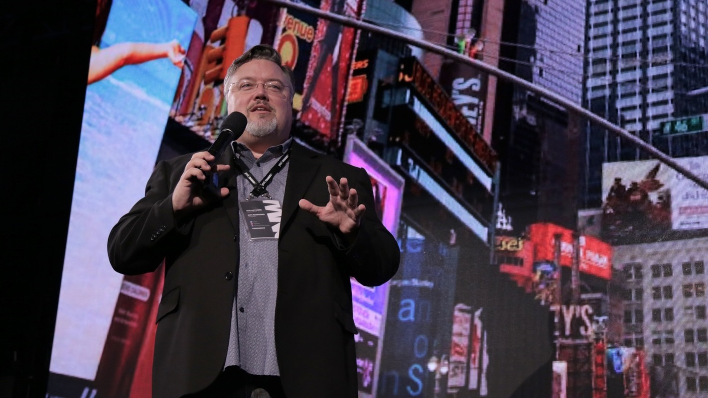 Harness Location-Based Marketing at ONWARD18