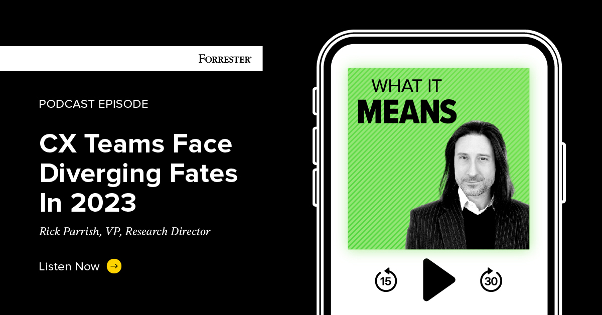 CX Teams Face Diverging Fates In 2023